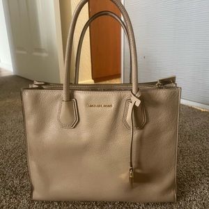 Michael Kors Purse-Tan